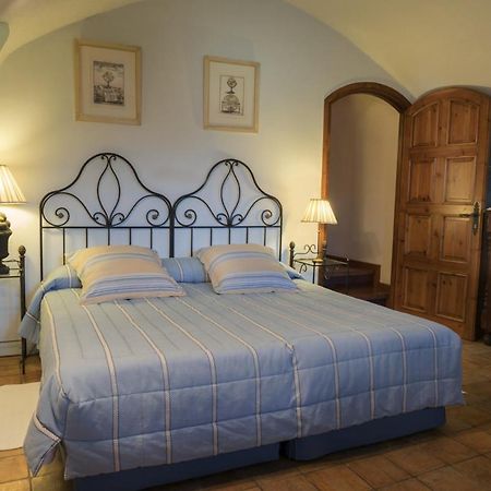 El Castell De Ciutat - Relais & Chateaux ラ・セウ・ドゥルジェイ エクステリア 写真