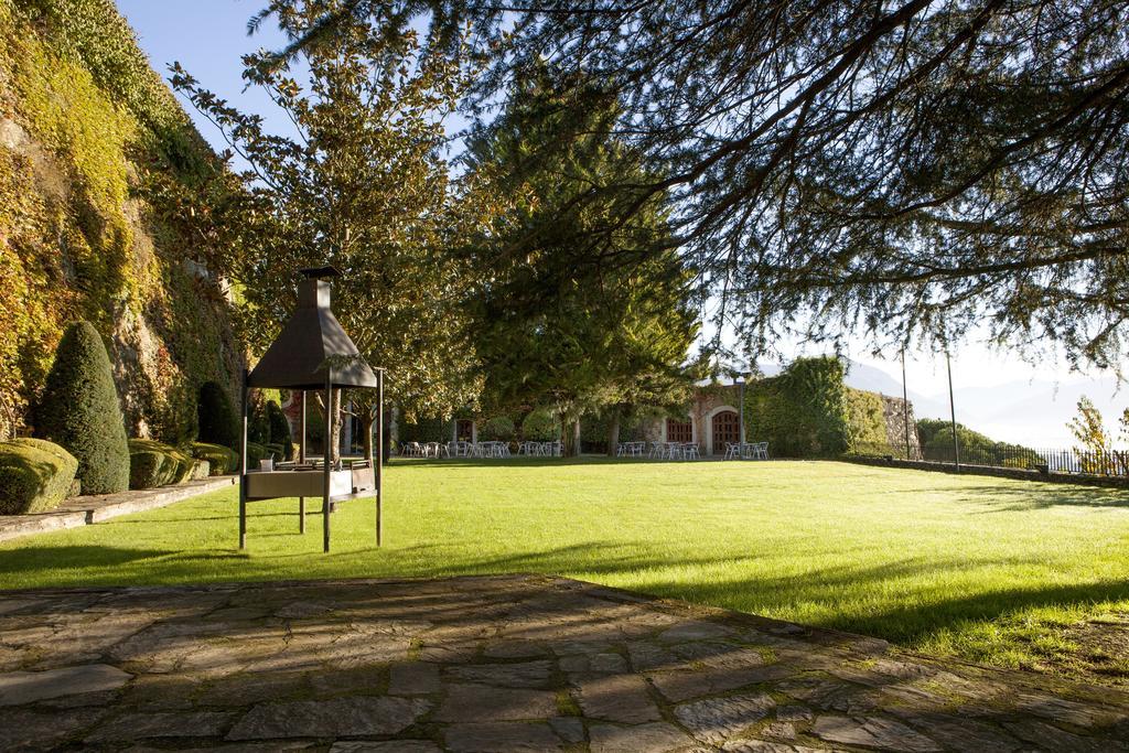 El Castell De Ciutat - Relais & Chateaux ラ・セウ・ドゥルジェイ エクステリア 写真