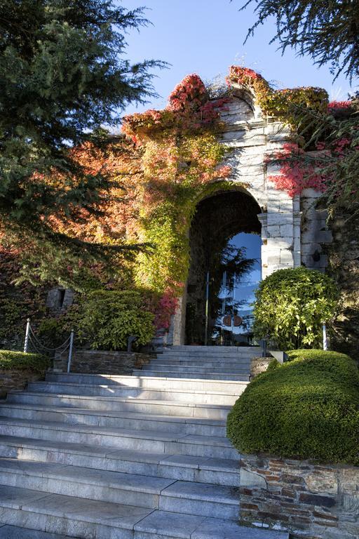 El Castell De Ciutat - Relais & Chateaux ラ・セウ・ドゥルジェイ エクステリア 写真