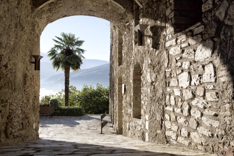 El Castell De Ciutat - Relais & Chateaux ラ・セウ・ドゥルジェイ エクステリア 写真