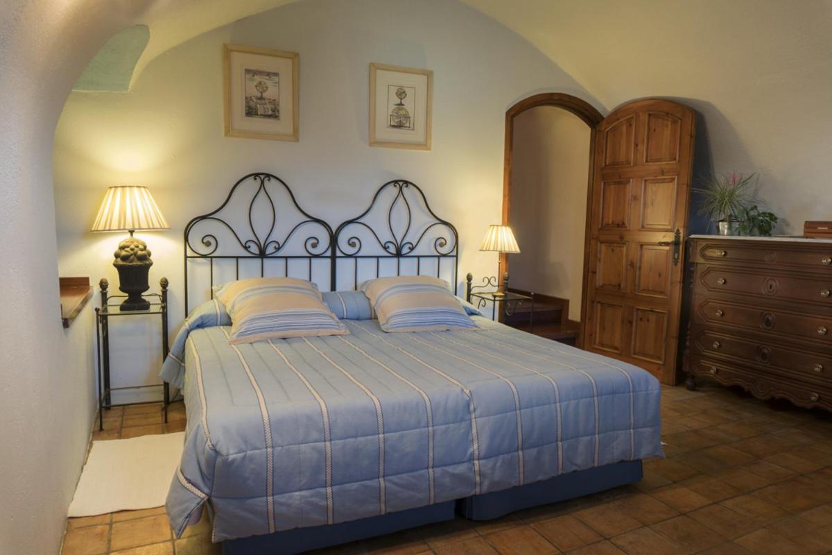 El Castell De Ciutat - Relais & Chateaux ラ・セウ・ドゥルジェイ エクステリア 写真